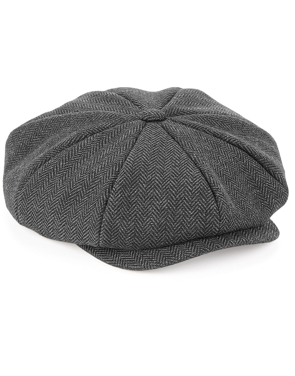 Beechfield  Heritage Baker Boy Cap B628