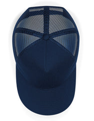 Beechfield Microknit Snapback Trucker