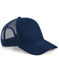Beechfield Suede Snapback Trucker