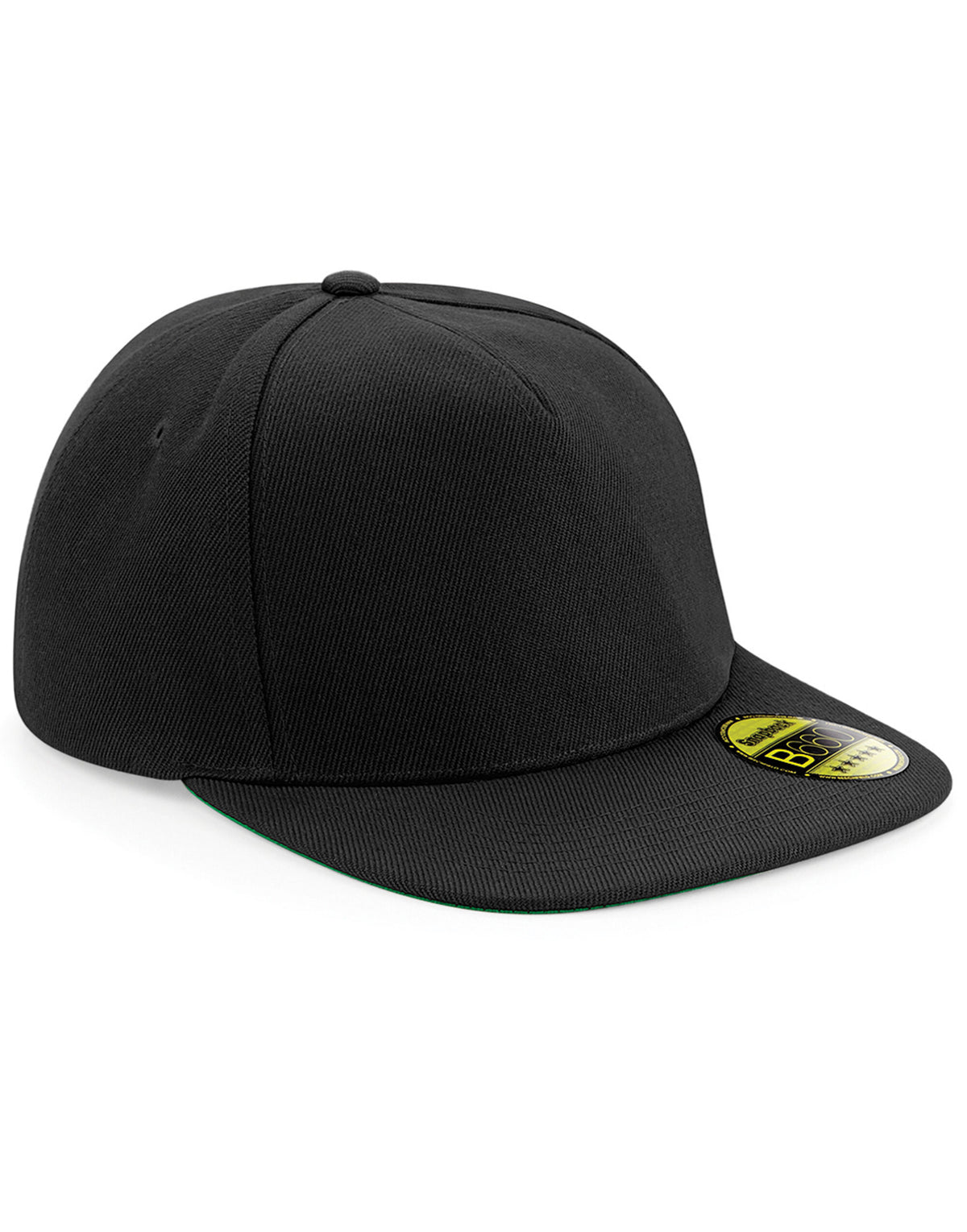 Beechfield  Original Flat Peak Snapback B660
