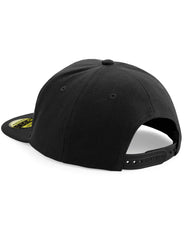 Beechfield Original Flat Peak Snapback