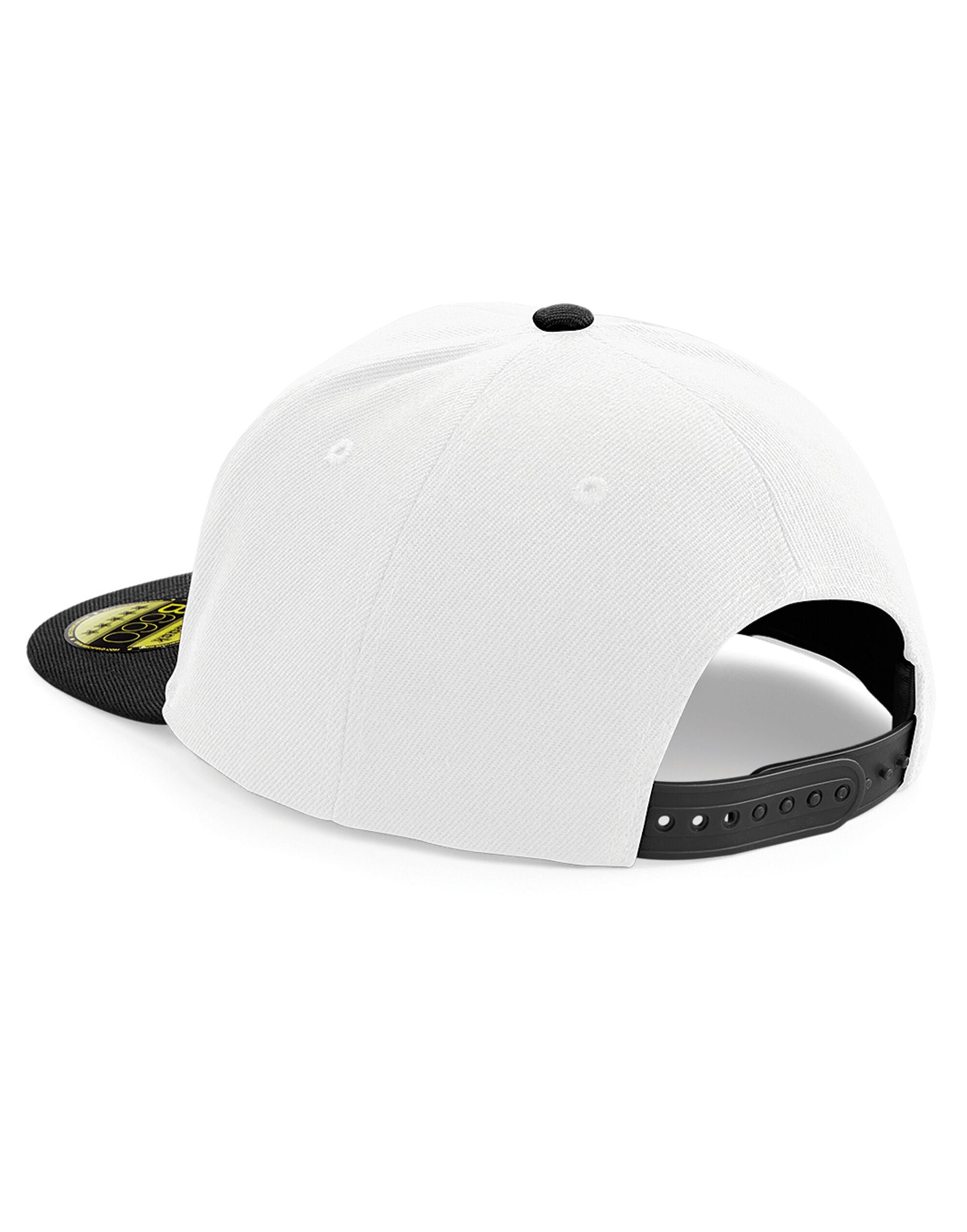 Beechfield Original Flat Peak Snapback