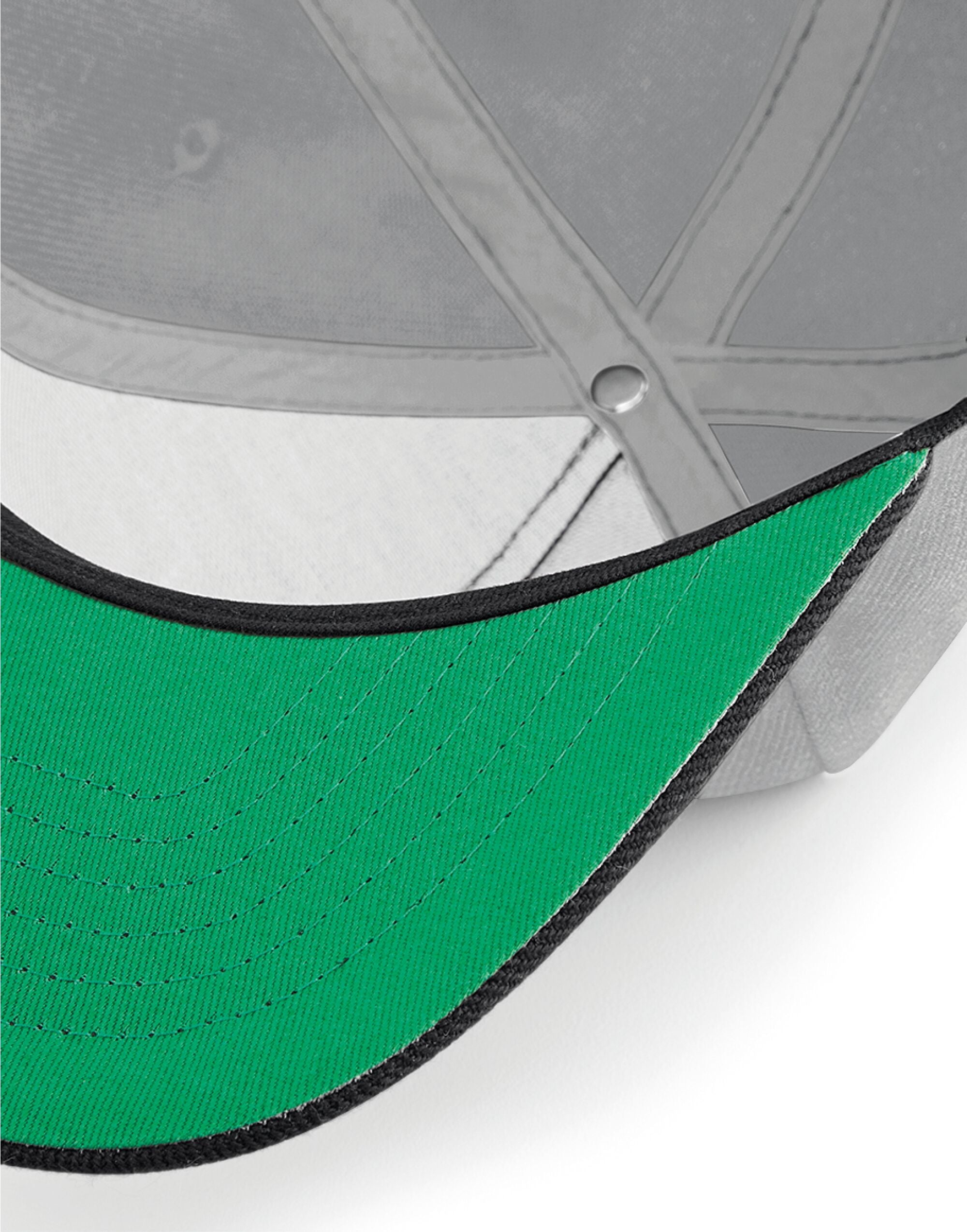 Beechfield Original Flat Peak Snapback