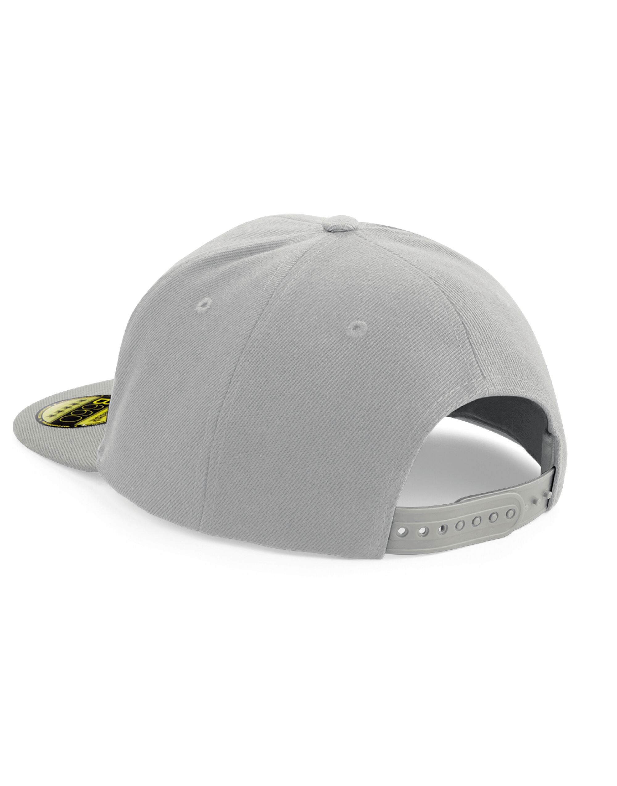 Beechfield Original Flat Peak Snapback