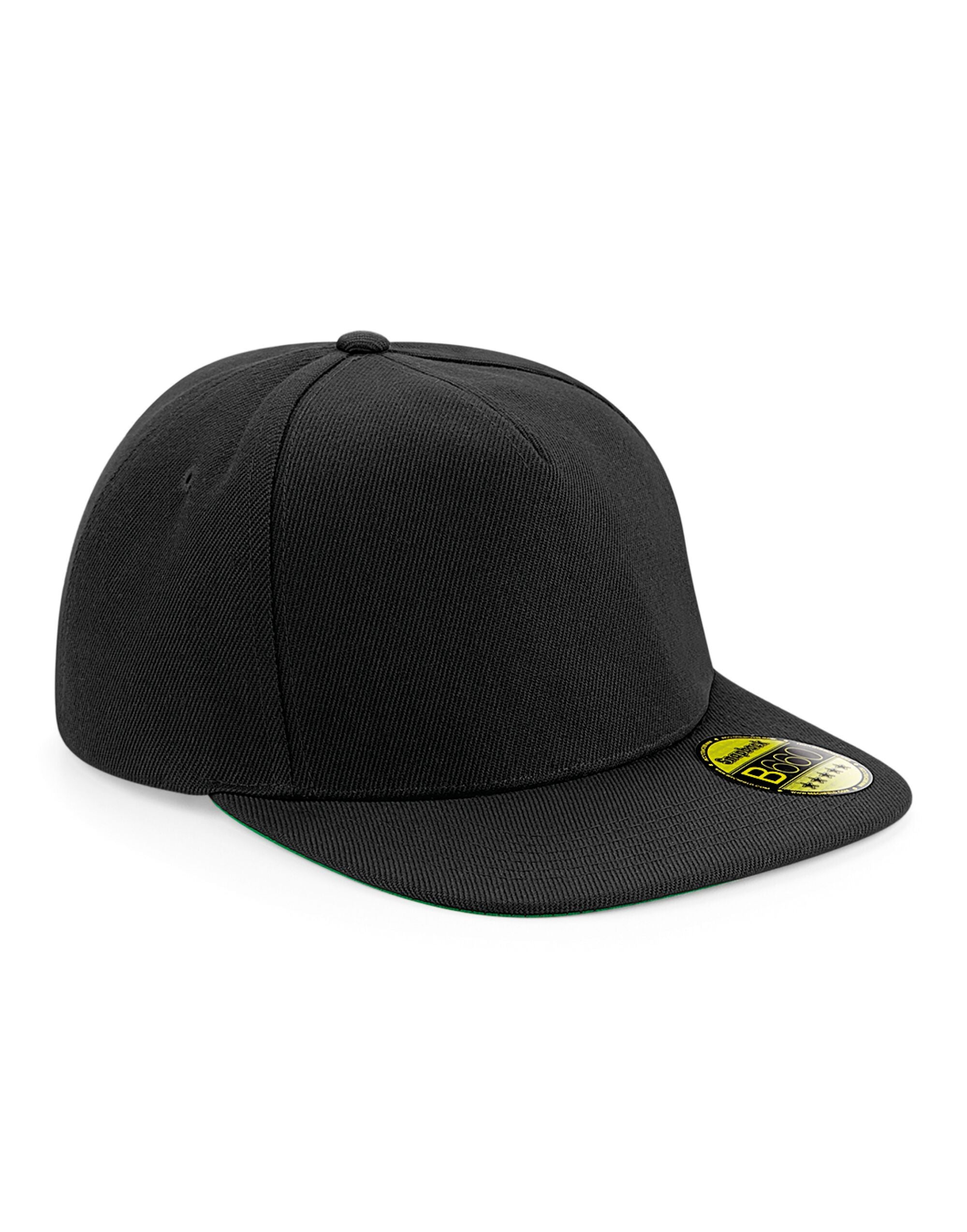 Beechfield Original Flat Peak Snapback