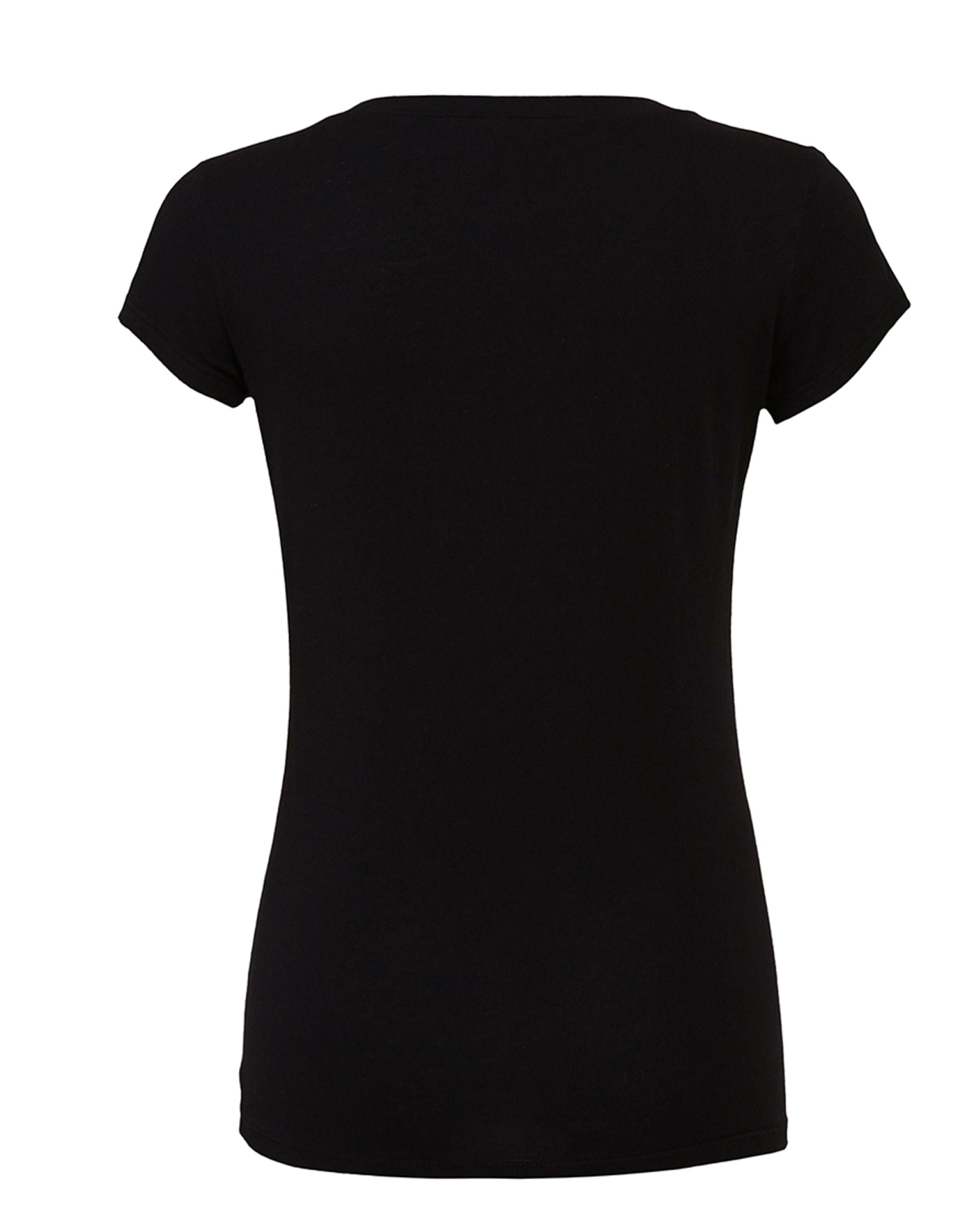 Bella Womens Slim Fit Tee