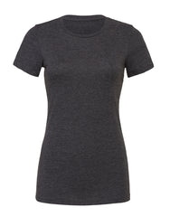 Bella Womens Slim Fit Tee