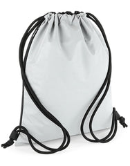 Bagbase Reflective Gymsac BG137