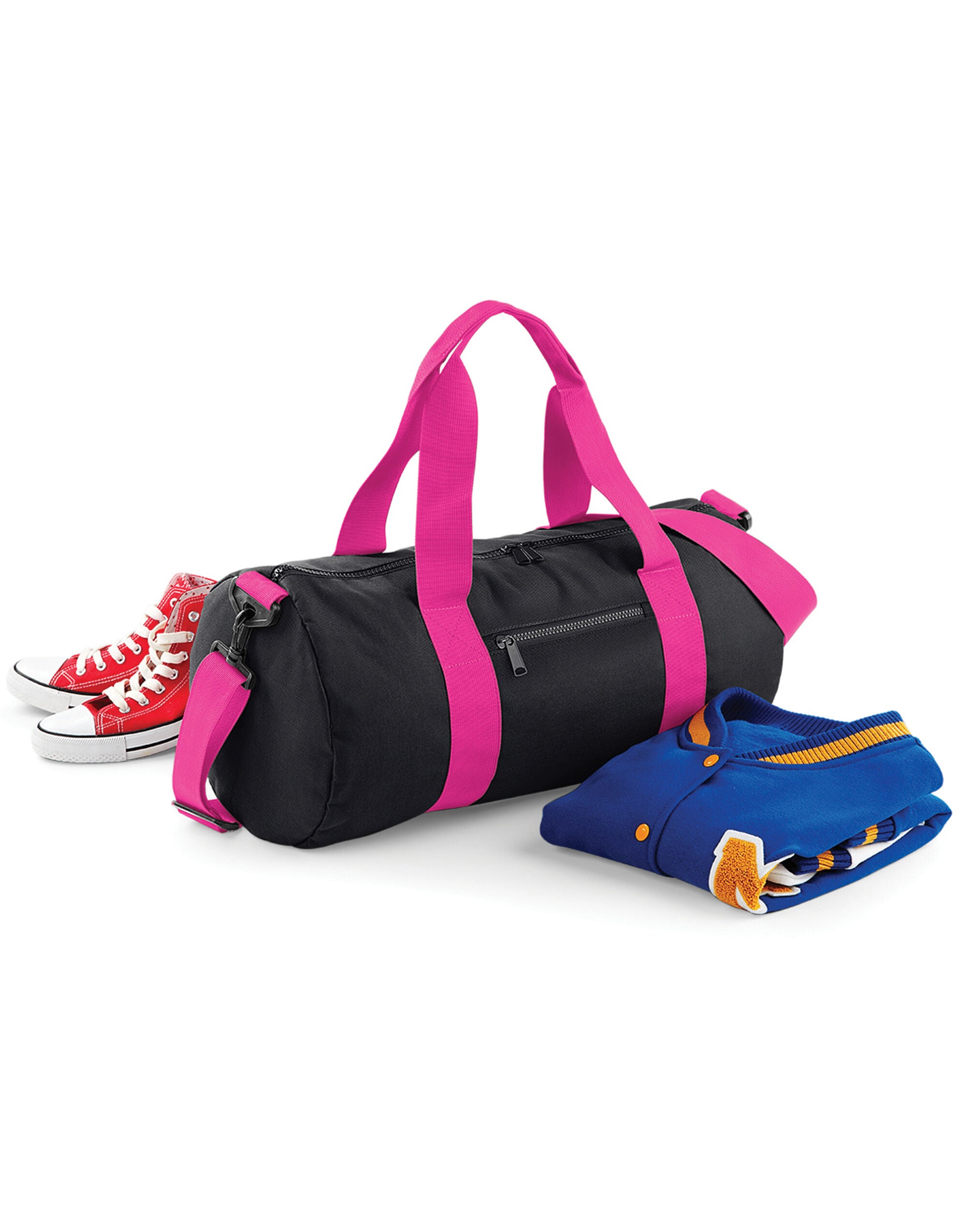 Bagbase Original Barrel Bag