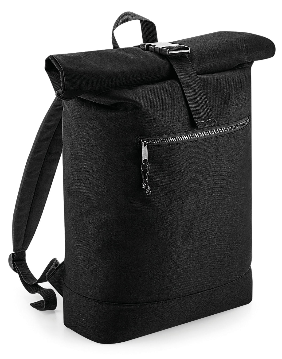 Bagbase Recycled Roll-Top Backpack BG286