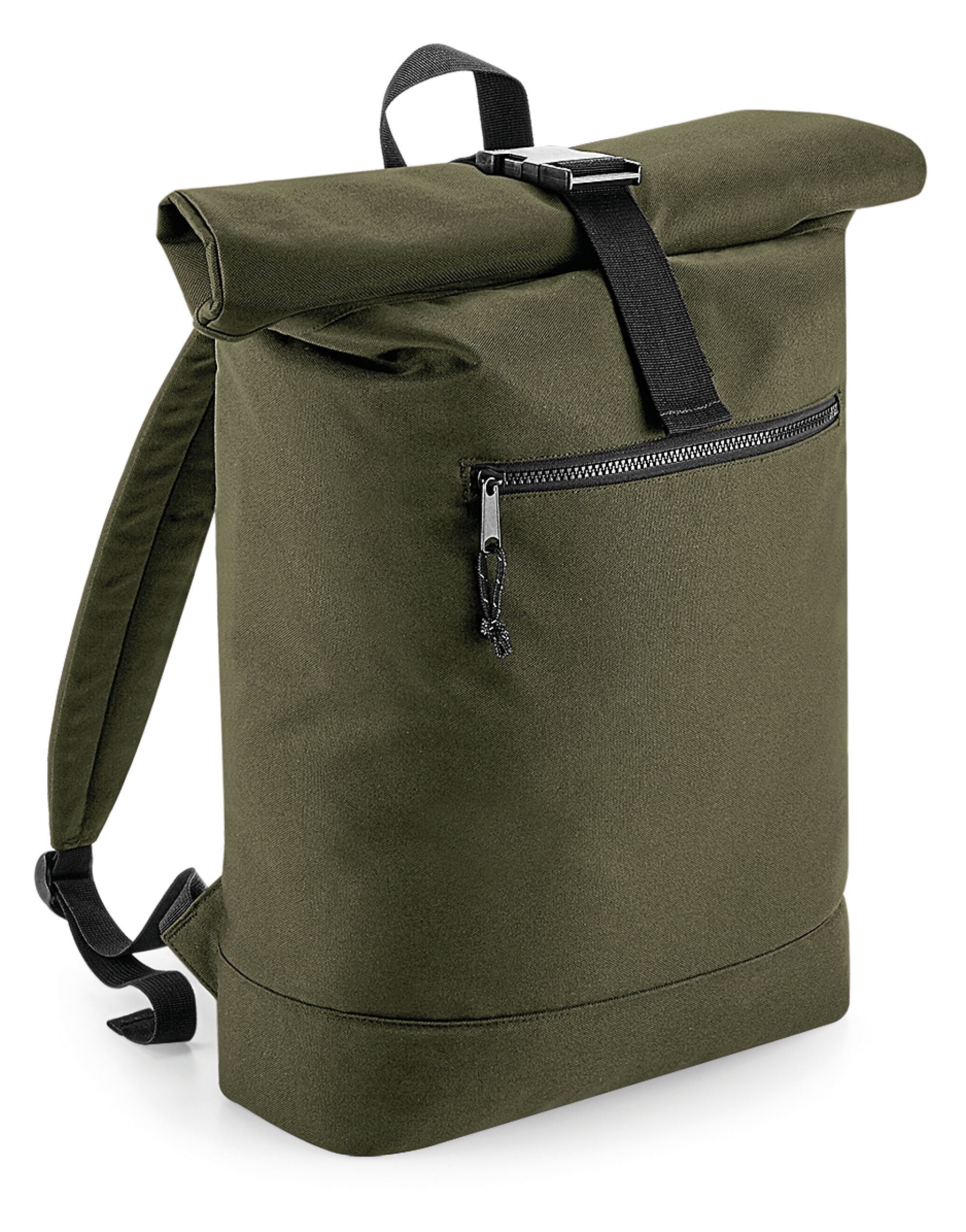 Bagbase Recycled Roll-Top Backpack