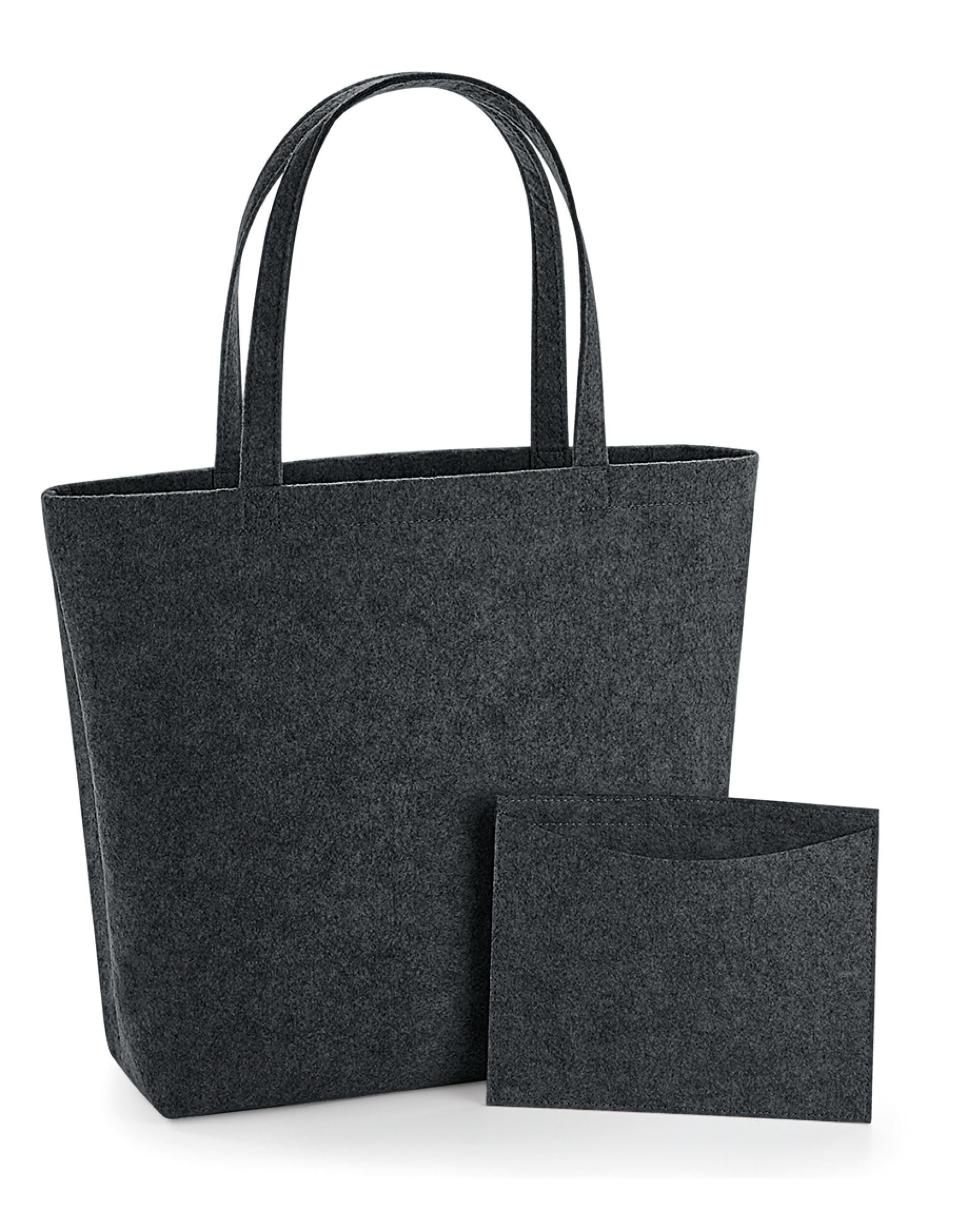 Bagbase Felt Shopper