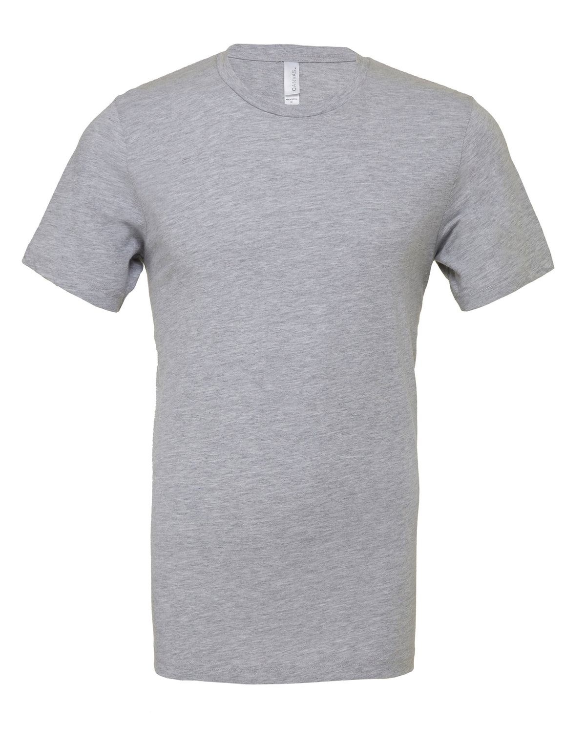 Bella Unisex Heather Jersey Short Sleeve Tee CA3001CVC