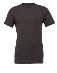 Bella Unisex Heather Jersey Short Sleeve Tee CA3001CVC