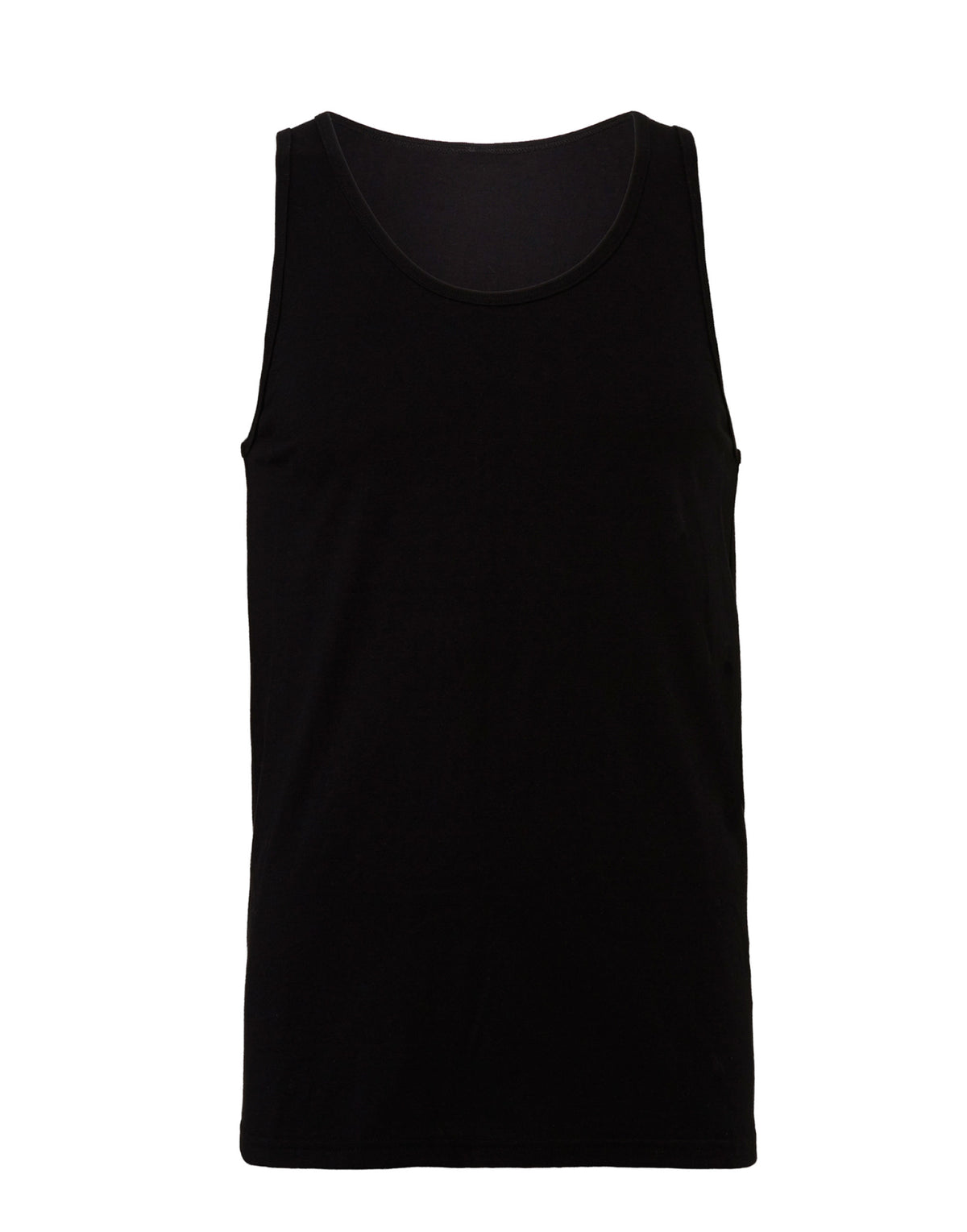 Bella Canvas Unisex Jersey Tank CA3480