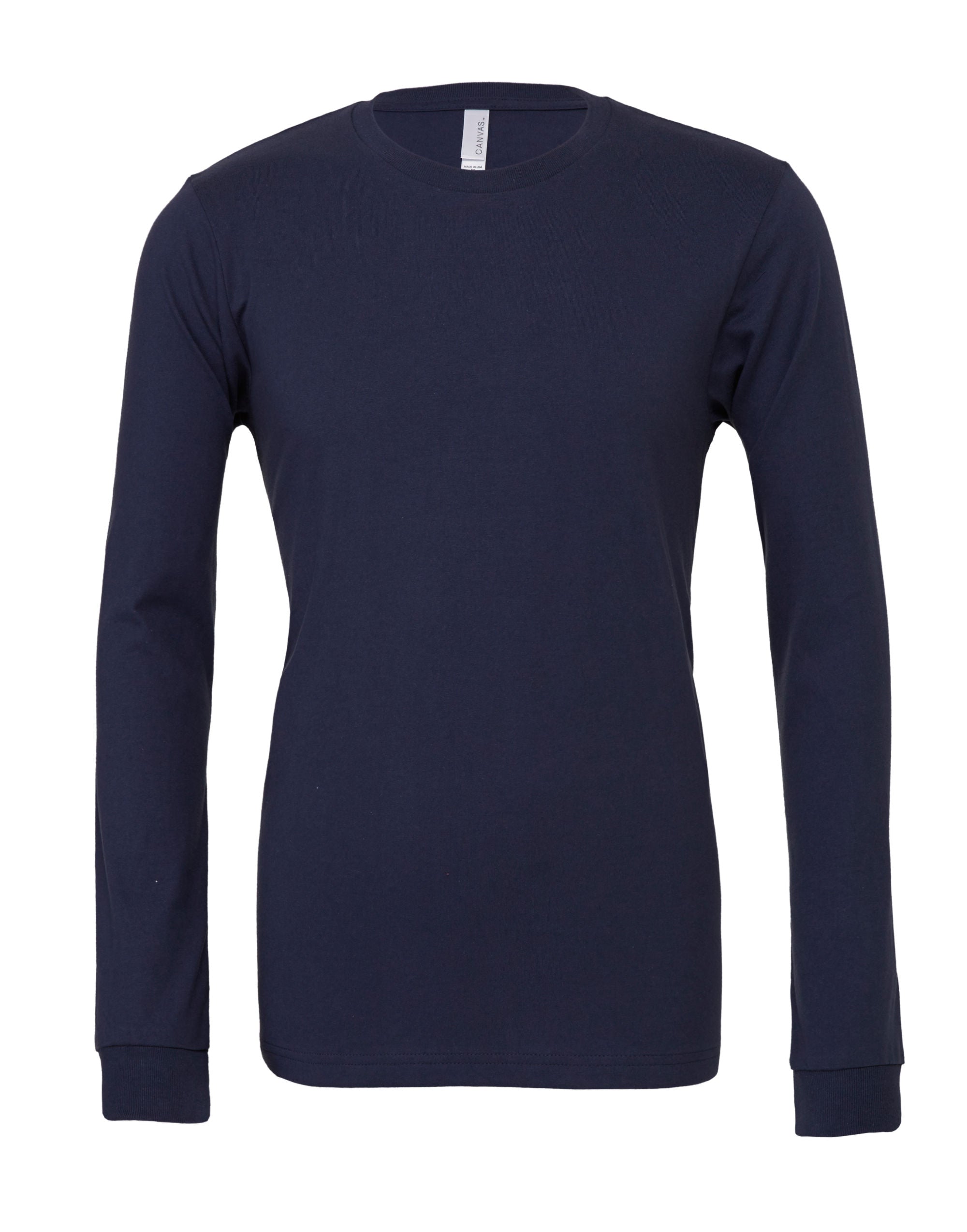 Canvas Unisex Jersey LS Tee