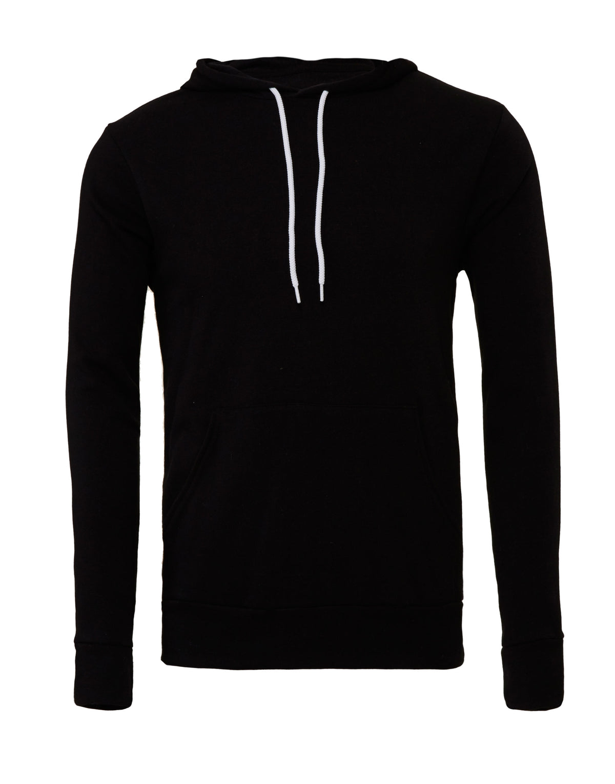 Bella Canvas Unisex Poly-Cotton Fleece Pullover Hoodie CA3719