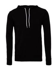 Bella Canvas Unisex Poly-Cotton Fleece Pullover Hoodie CA3719