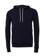 Bella Canvas Unisex Poly-Cotton Fleece Pullover Hoodie CA3719