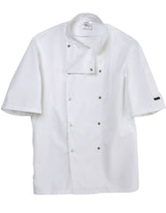 Dennys Short Sleeve Chef's Jacket DD08S