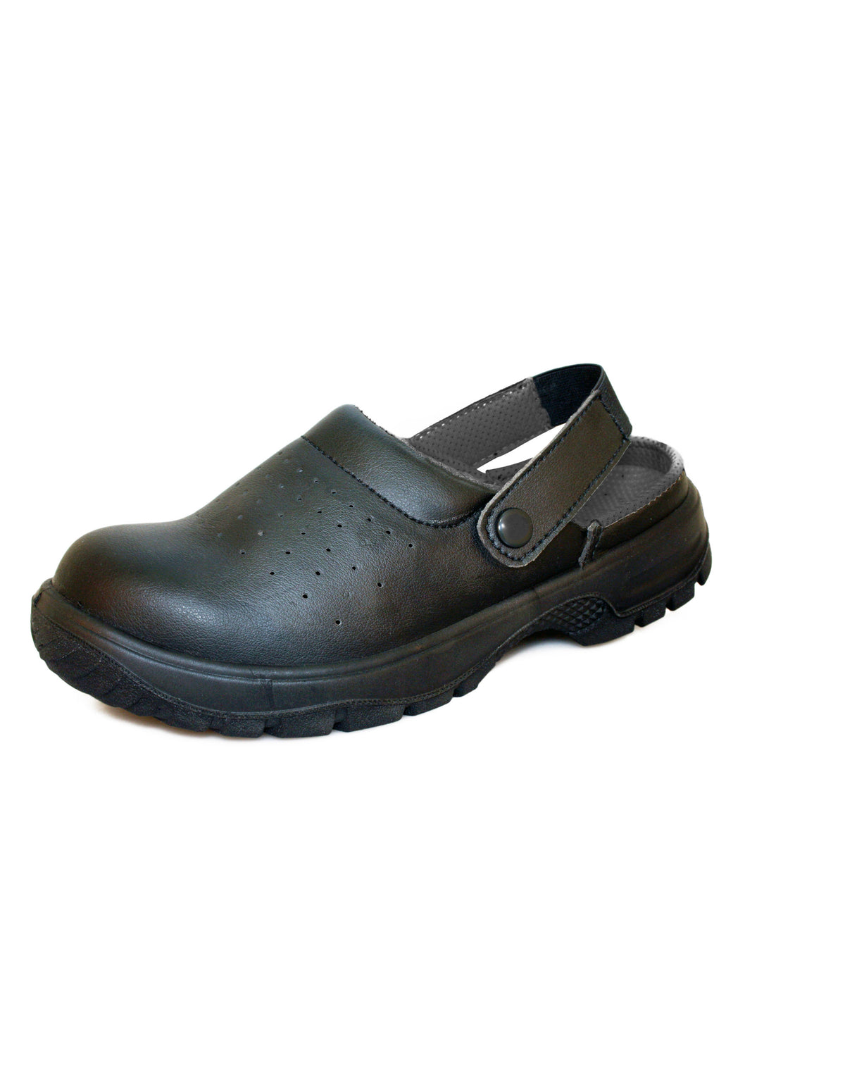 Dennys Comfort Grip Safety Sandal DK41