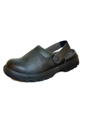 Dennys Comfort Grip Safety Sandal DK41