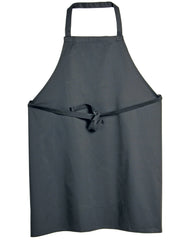 Dennys Bib Apron Without Pocket DP10