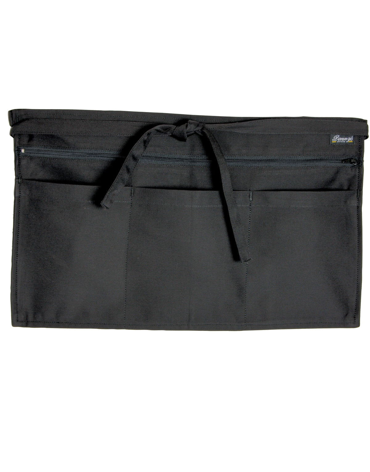 Dennys Full Zip Multi-Pocket Apron DW15