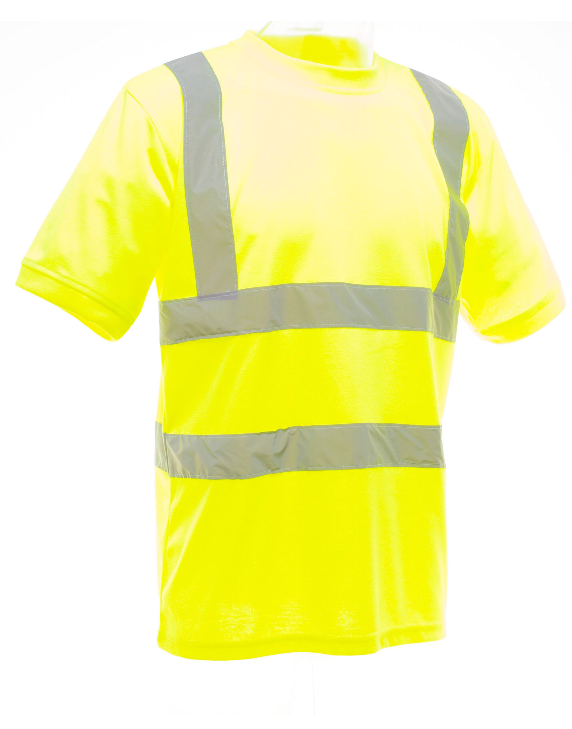 Yoko Hi-Vis Short Sleeve T-Shirt