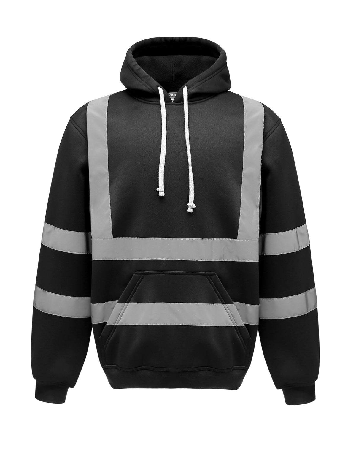 Yoko Hi-Vis Pull-Over Hoodie HVK05