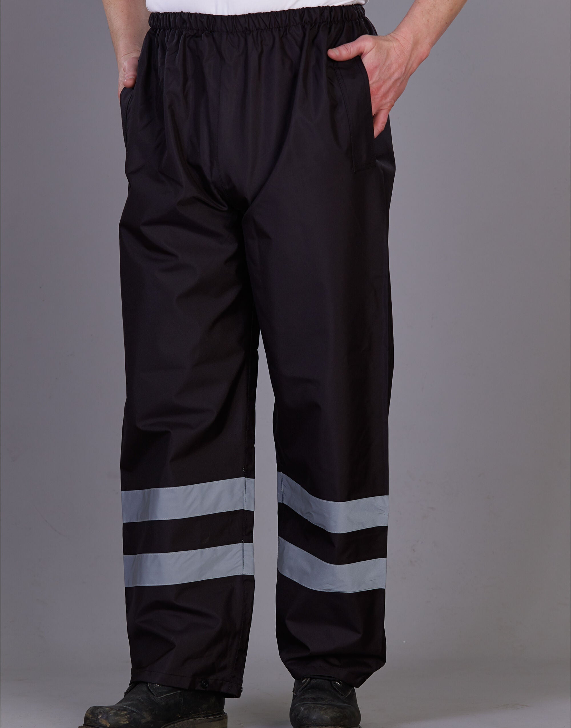 Yoko Hi-Vis Waterproof Contractor Trs