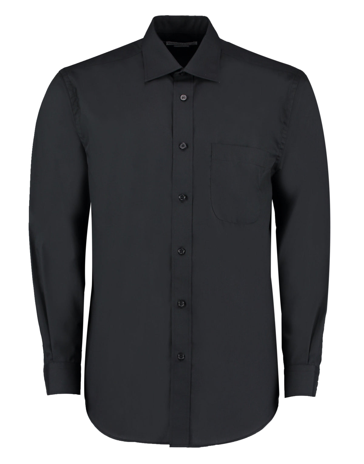 Kustom Kit Classic Fit Long Sleeve Business Shirt KK104