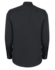 Kustom Kit Men LS Classic Business Shirt