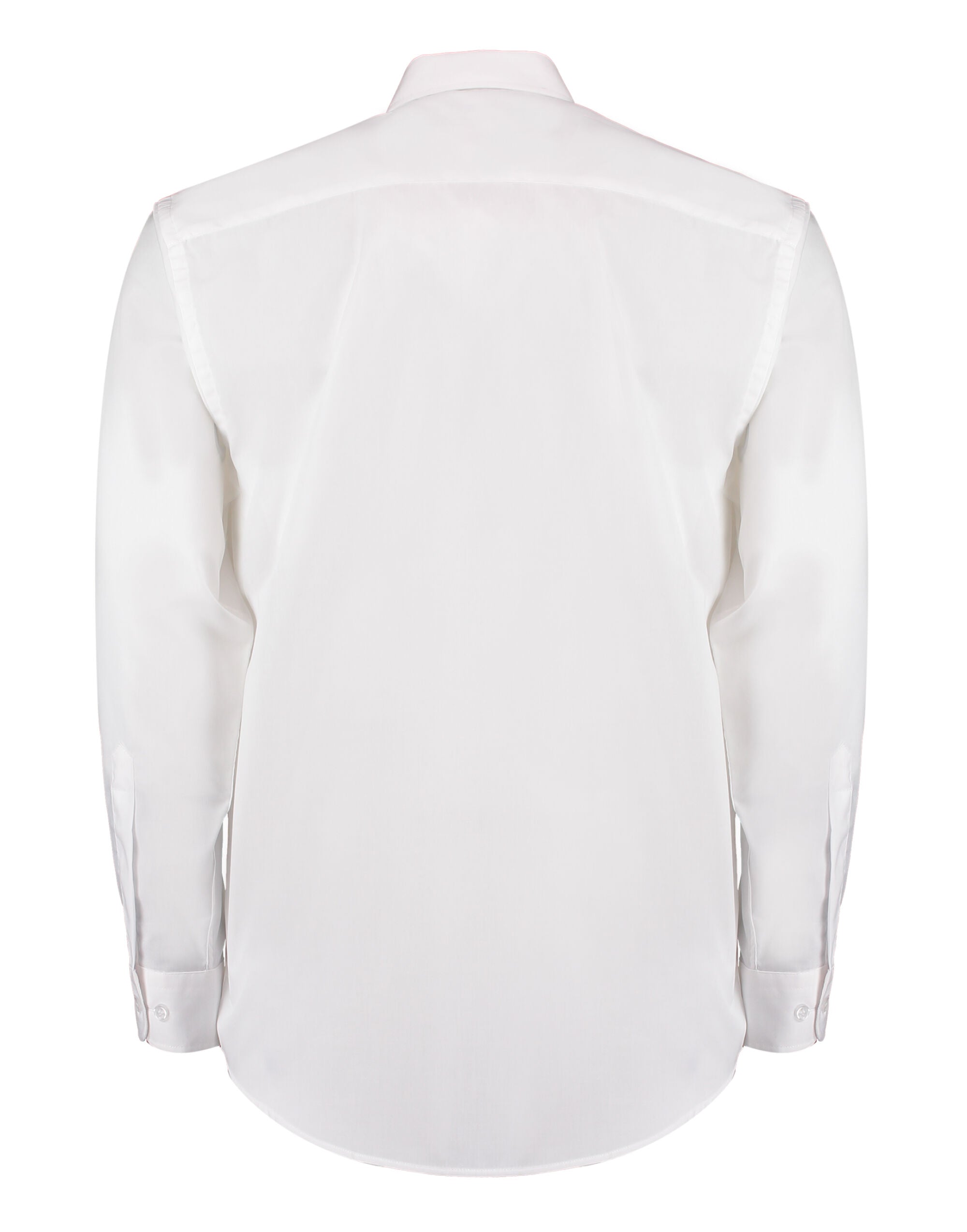 Kustom Kit Men LS Classic Business Shirt