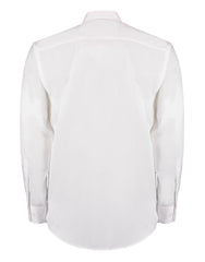 Kustom Kit Men LS Classic Business Shirt
