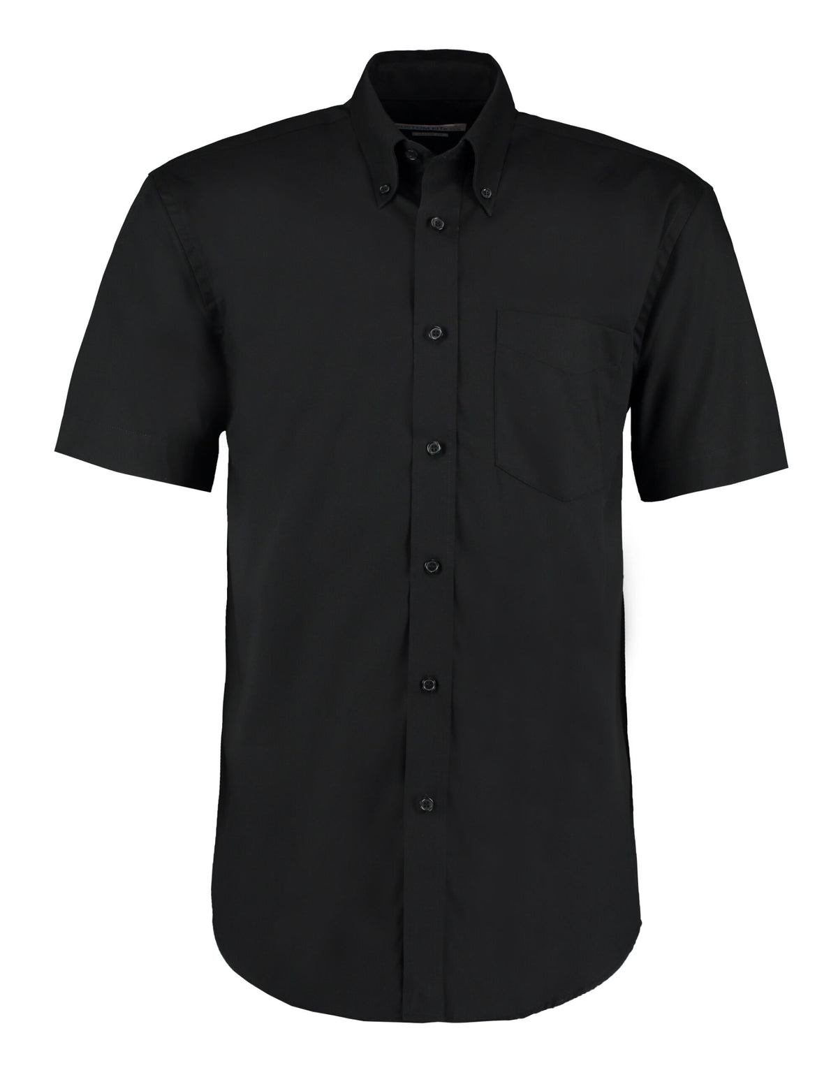 Kustom Kit Classic Fit Short Sleeve Premium Oxford Shirt KK109