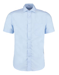Kustom Kit Classic Fit Short Sleeve Non-Iron Shirt KK115