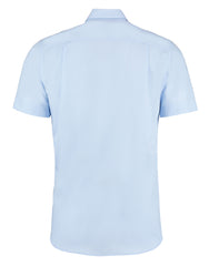 Kustom Kit Mens SS Non Iron Shirt