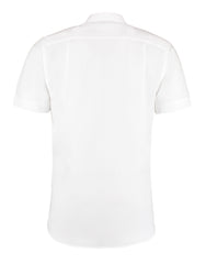 Kustom Kit Mens SS Non Iron Shirt