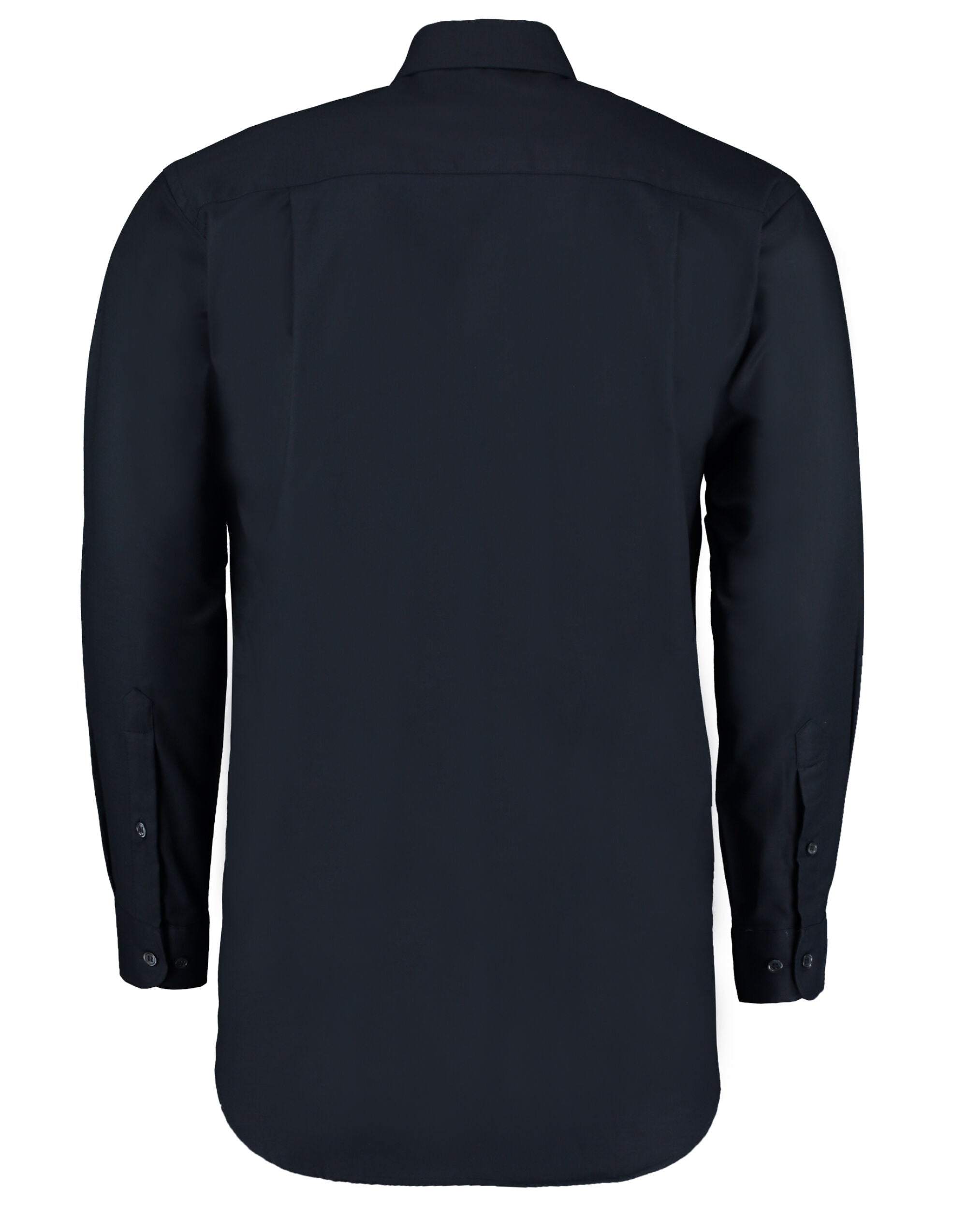 Kustom Kit Men LS Classic Workwear Shirt