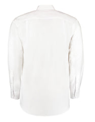 Kustom Kit Men LS Classic Workwear Shirt