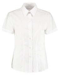 Kustom Kit Ladies SS Workwear Shirt