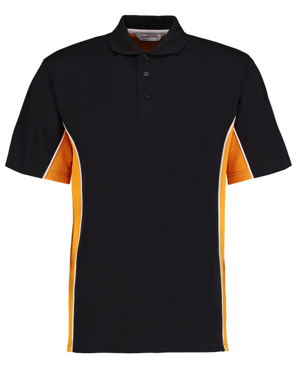 Kustom Kit Classic Fit Track Polo KK475