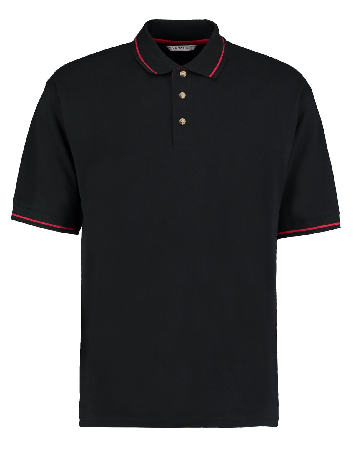 Kustom Kit Classic Fit St.Mellion Polo KK606