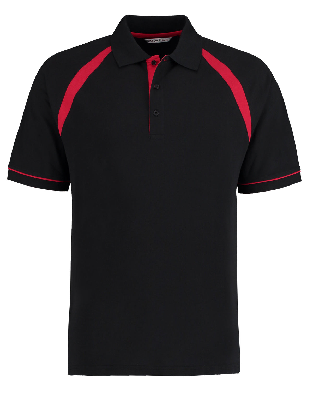 Kustom Kit Classic Fit Oak Hill Polo KK615