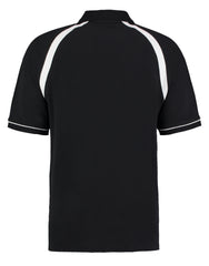 Kustom Kit Men Classic Fit Oak Hill Polo
