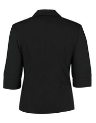 Kustom Kit Ladies 3/4 Continental Blouse