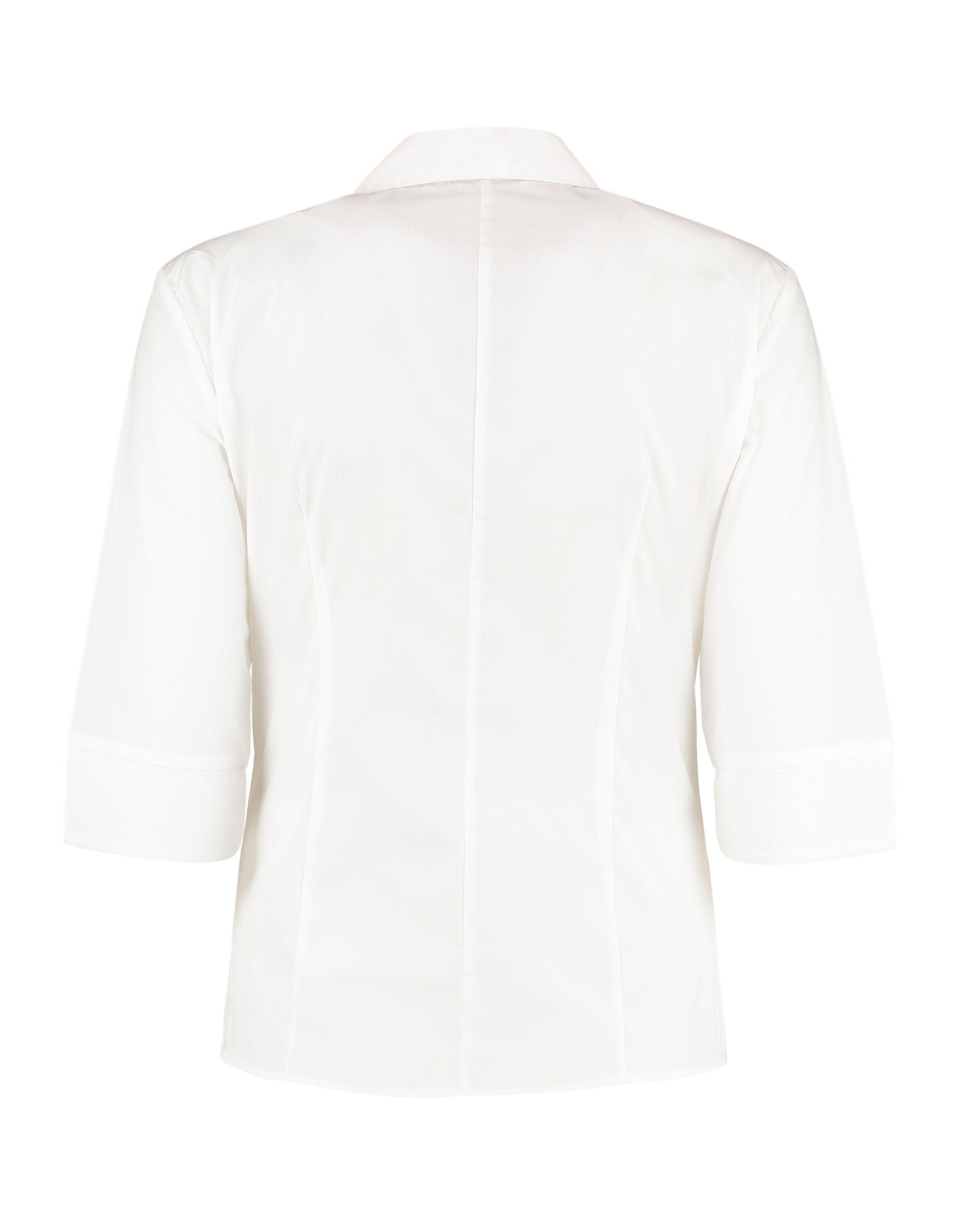 Kustom Kit Ladies 3/4 Continental Blouse