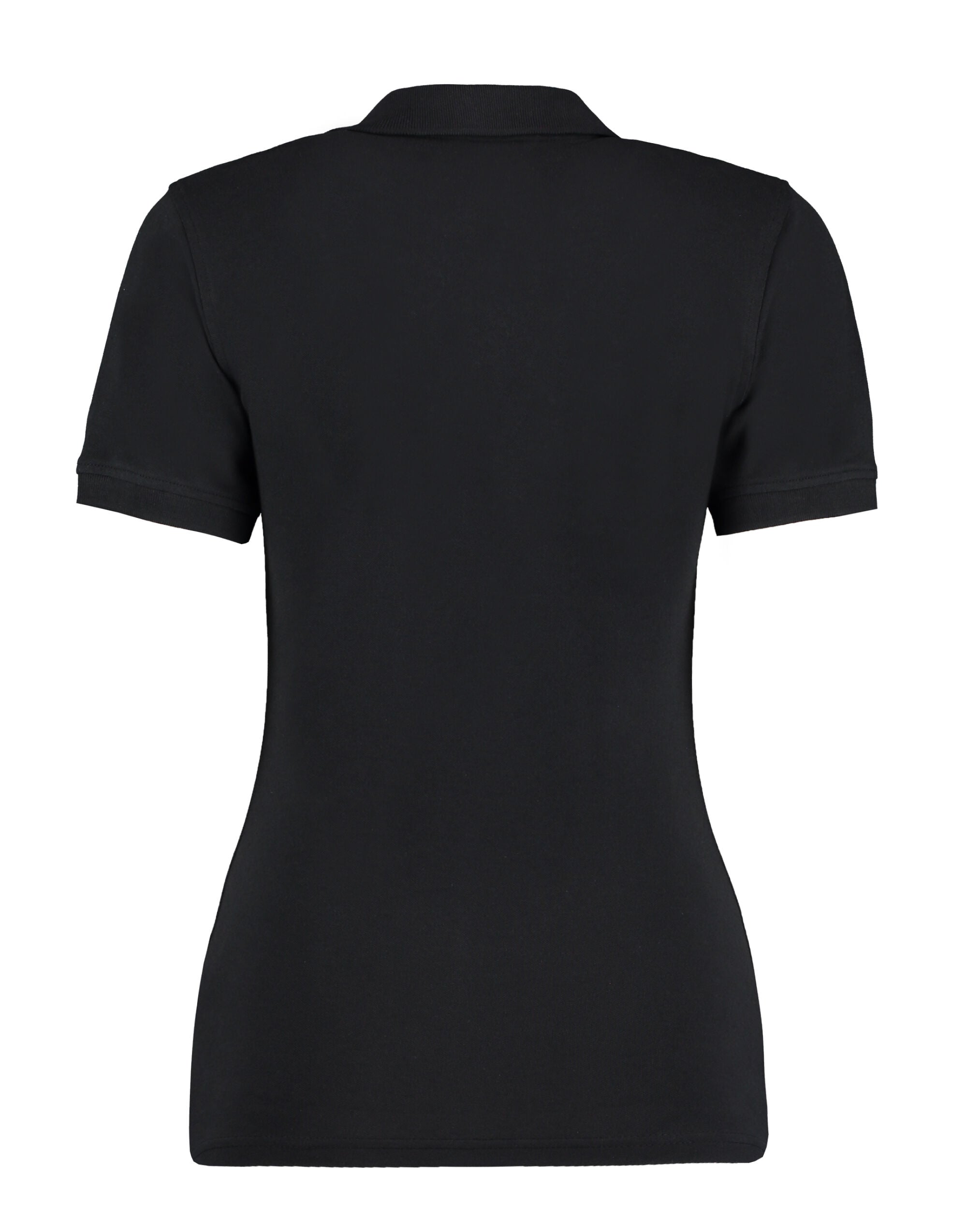 Kustom Kit Ladies Comfortec VNeck Polo