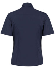 Kustom Kit Lady Tailor SS Business Shirt